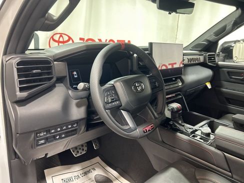 New 2025 Toyota Tundra TRD Pro AWD/4WD image 23
