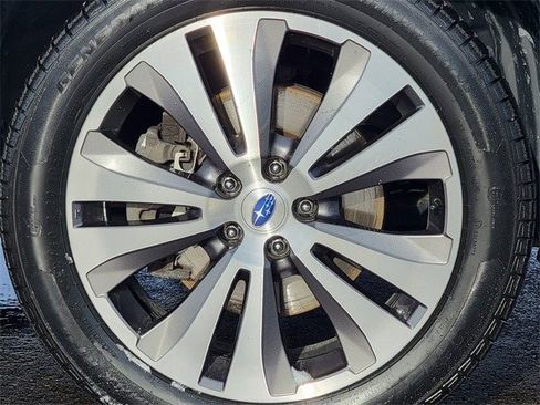 Used 2021 Subaru Ascent Limited w/ Popular Package #2A image 17