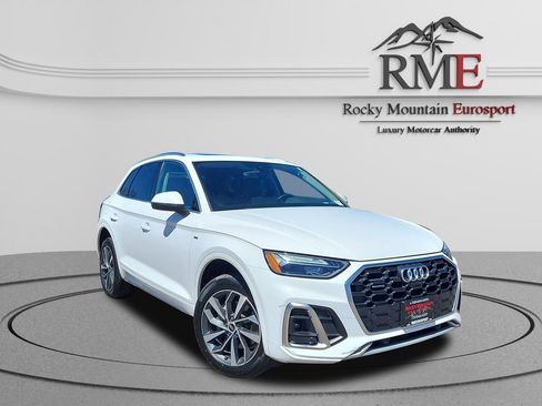 Used 2023 Audi Q5 2.0T Premium Plus AWD/4WD image 1