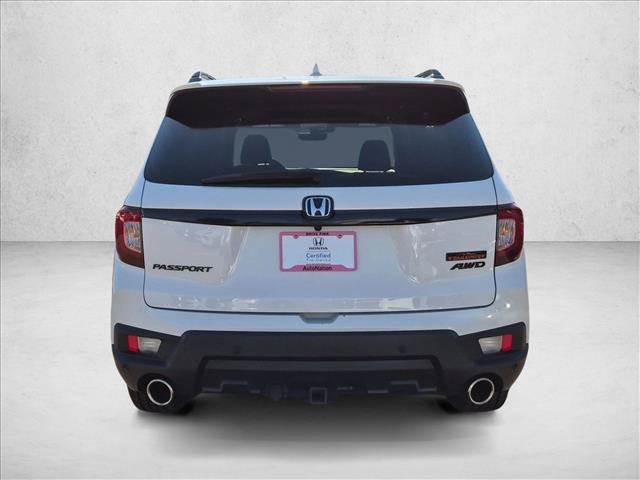 Certified 2024 Honda Passport TrailSport image 6