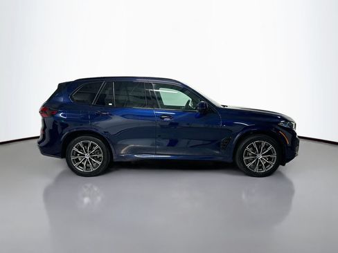 Used 2024 BMW X5 xDrive40i w/ M Sport Package AWD/4WD image 8
