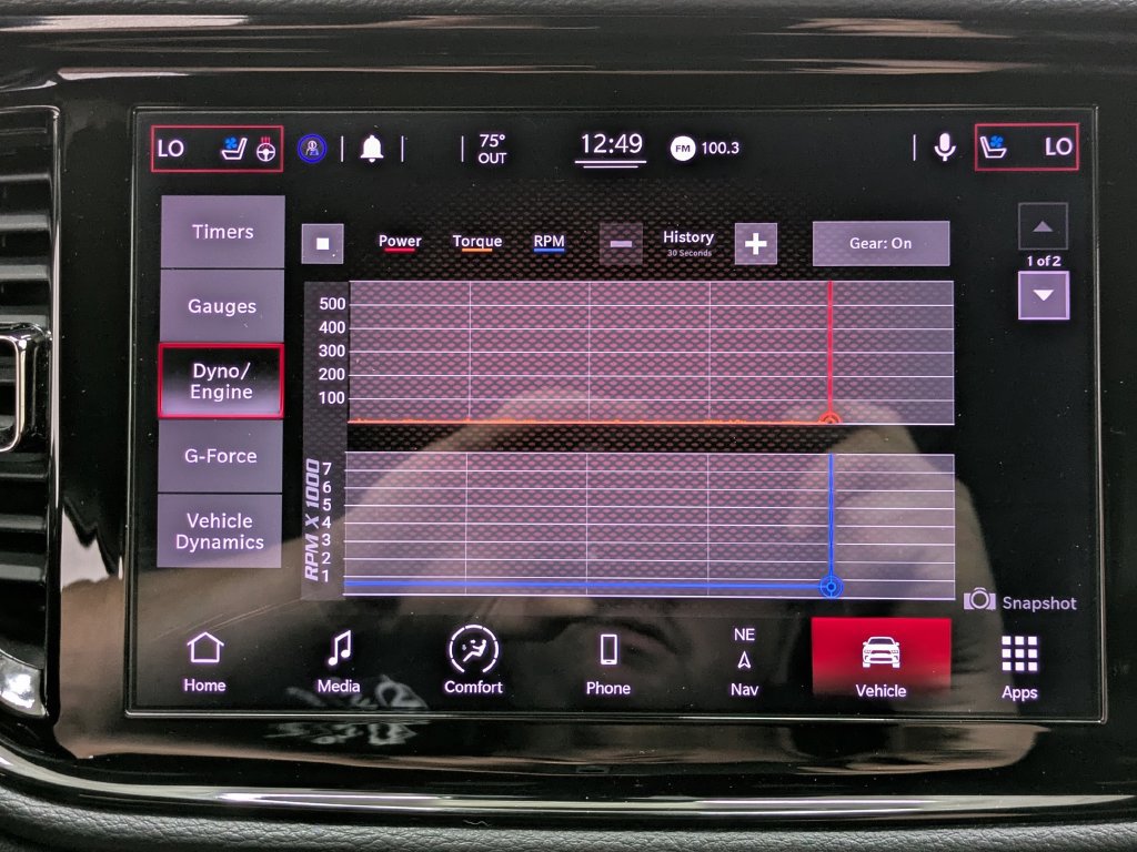 Used 2022 Dodge Durango R/T w/ Blacktop Package AWD/4WD image 43