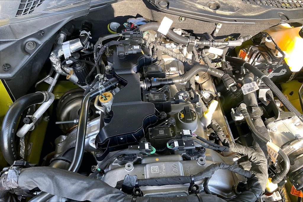 Used 2025 Ford Mustang Premium RWD image 32