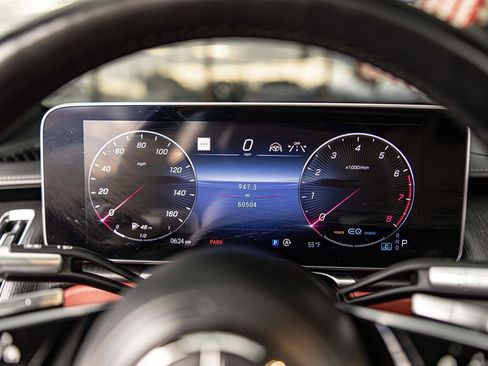 Used 2022 Mercedes-Benz S 580 4MATIC Sedan image 22