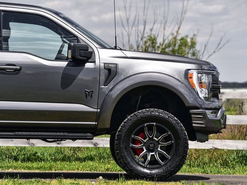 Used 2022 Ford F150 XLT w/ Equipment Group 302A High AWD/4WD image 11