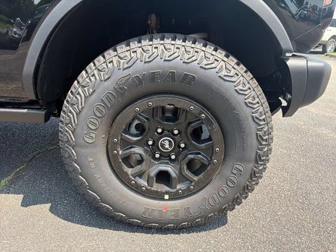 New 2026 Ford Bronco Badlands AWD/4WD image 12
