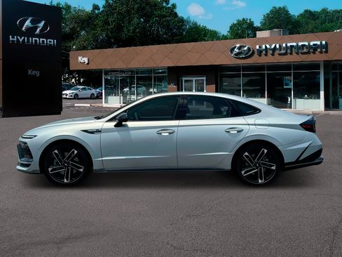 New 2025 Hyundai Sonata N Line FWD image 3