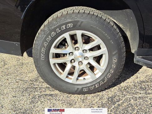 Used 2023 Chevrolet Tahoe LS w/ Driver Alert Package AWD/4WD image 5