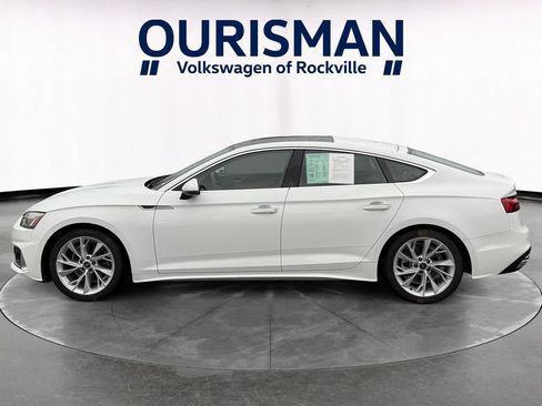 Used 2023 Audi A5 2.0T Premium w/ Convenience Package AWD/4WD image 3