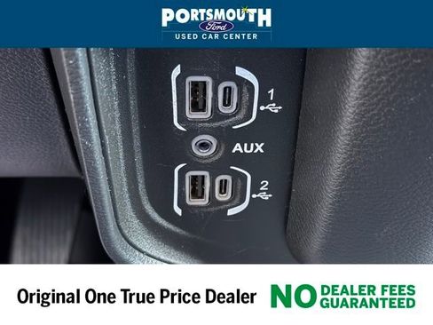 Used 2021 RAM 1500 Big Horn image 13