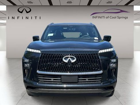 New 2026 INFINITI QX80 Autograph w/ Premium Cargo Package AWD/4WD image 2