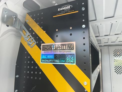 New 2026 RAM ProMaster 1500 FWD image 18