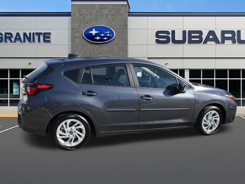 Certified 2025 Subaru Impreza 2.0i image 8