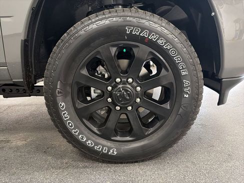 New 2026 RAM 2500 Big Horn AWD/4WD image 12