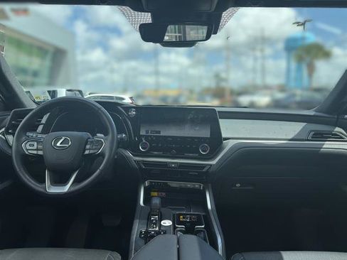 Certified 2025 Lexus TX 350 AWD w/ Technology Package image 14