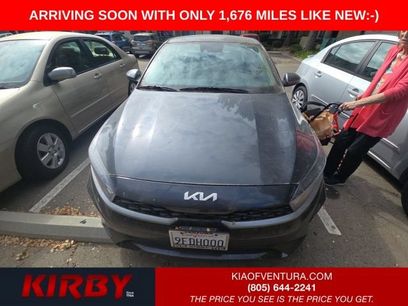 Certified 2023 Kia Forte LXS