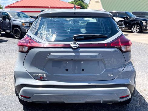 Used 2023 Nissan Kicks SV FWD image 8