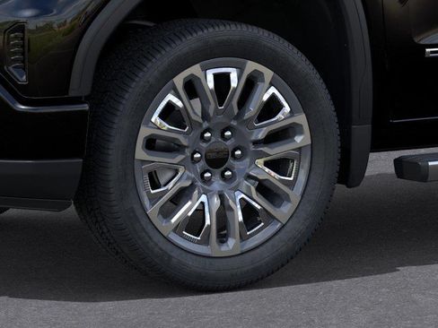New 2026 GMC Sierra 1500 Denali Ultimate w/ LPO, Black Badging Package AWD/4WD image 9