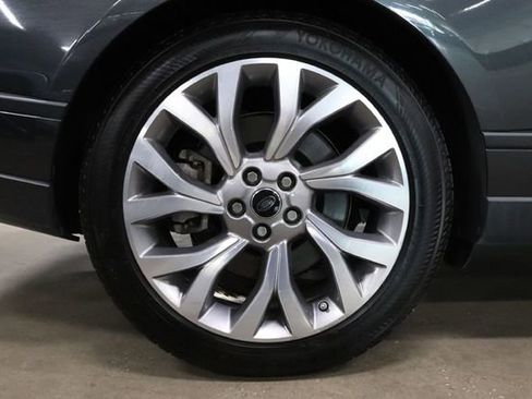 Used 2019 Land Rover Range Rover HSE AWD/4WD image 36