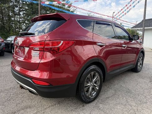Used 2014 Hyundai Santa Fe Sport FWD image 5