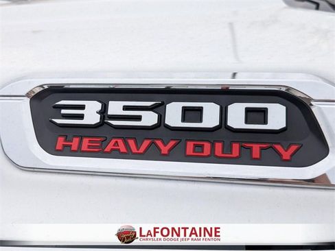 New 2026 RAM 3500 Tradesman w/ Chrome Appearance Group image 19