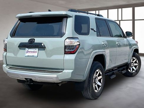 Used 2023 Toyota 4Runner TRD Off-Road Premium w/ Moonroof Package image 6