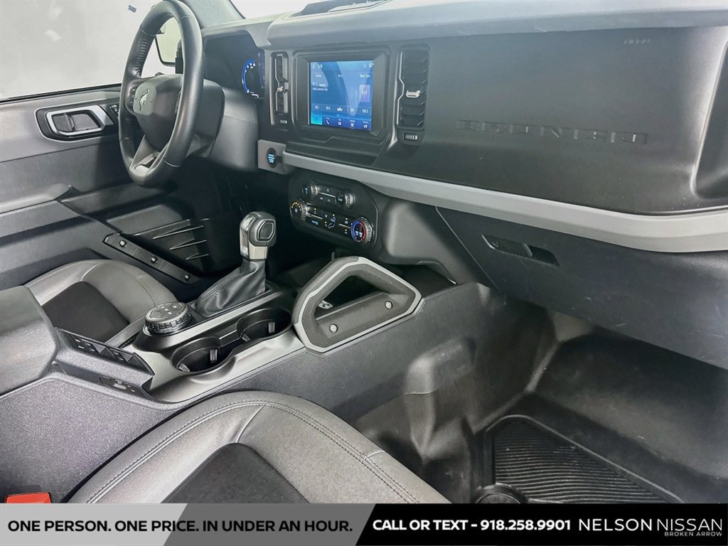 Used 2023 Ford Bronco Big Bend AWD/4WD image 26