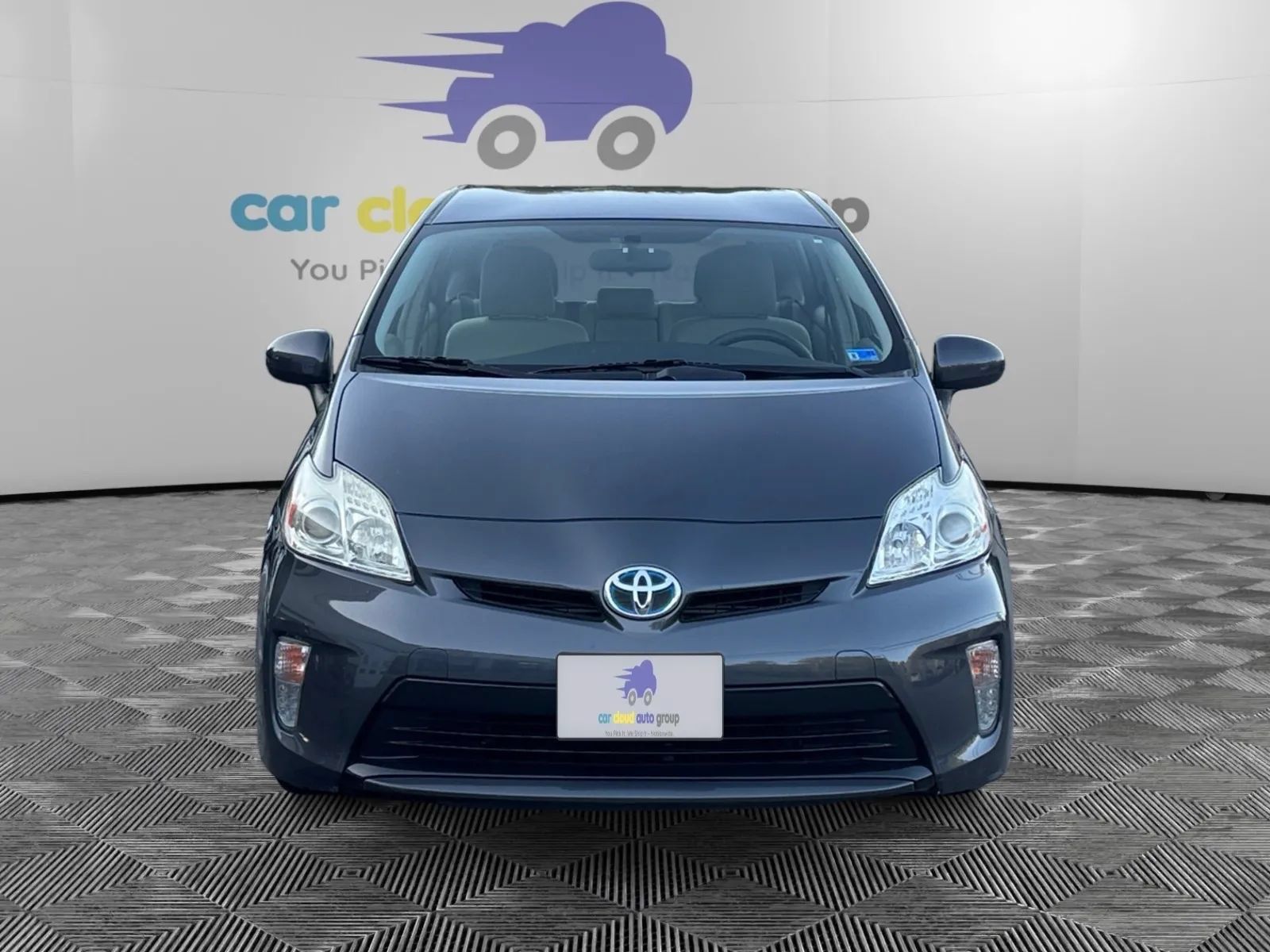 Used 2012 Toyota Prius Three FWD image 8