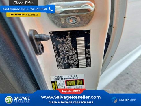 Used 2008 Toyota Sequoia Platinum image 16