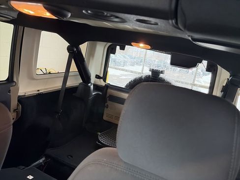 Used 2016 Jeep Wrangler Unlimited Sport w/ Quick Order Package 24S image 23