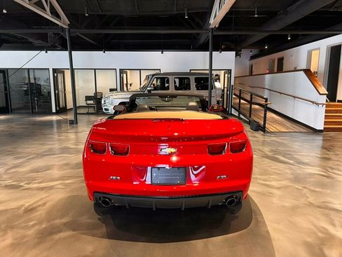 Used 2011 Chevrolet Camaro SS w/ RS Package RWD image 6