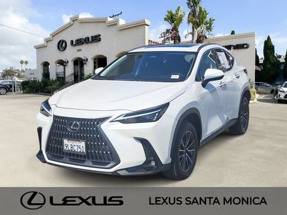 Used 2024 Lexus NX 250 FWD w/ Premium Package