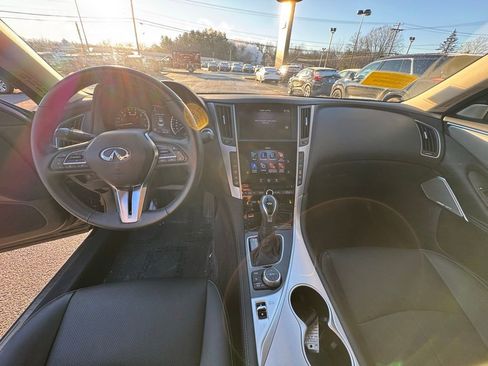 Used 2023 INFINITI Q50 Luxe image 13