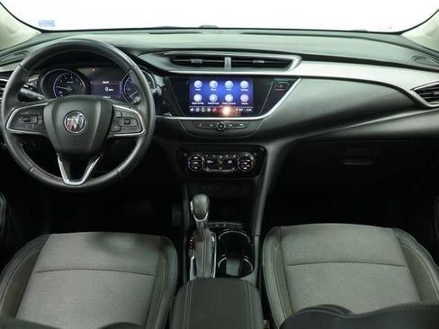 Used 2021 Buick Encore GX Select w/ Sport Touring Package FWD image 11