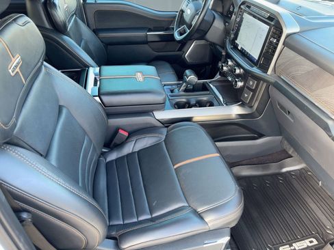 Used 2021 Ford F150 Platinum w/ Equipment Group 701A High image 30