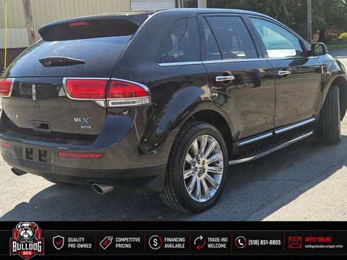 Used 2014 Lincoln MKX AWD w/ Equipment Group 102A image 8