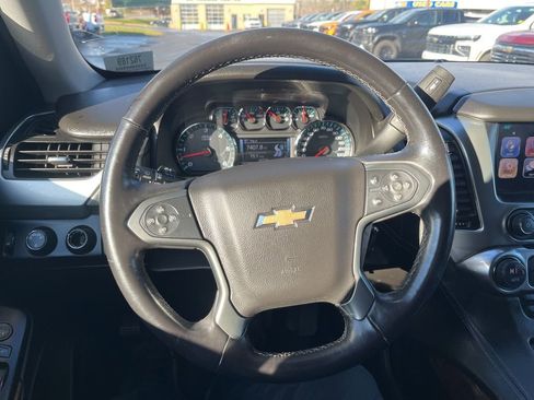 Used 2017 Chevrolet Tahoe LS w/ All-Season Package image 11
