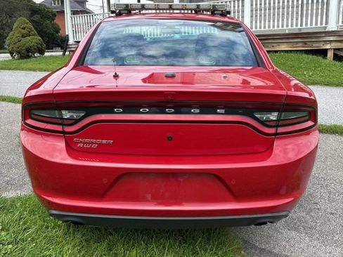 Used 2016 Dodge Charger Police w/ Fleet Park Assist Group AWD/4WD image 13