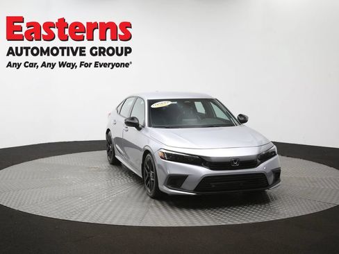 Used 2024 Honda Civic Sport image 50