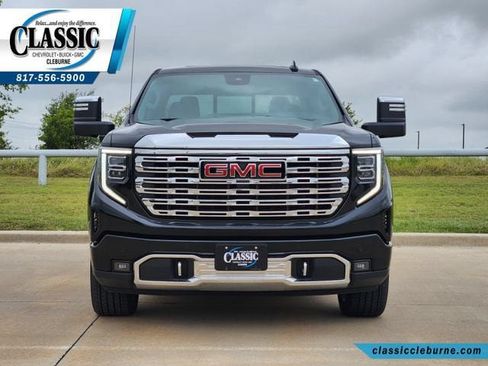Used 2026 GMC Sierra 1500 Denali w/ Denali Reserve Package AWD/4WD image 5