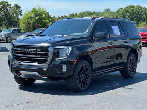 Used 2023 GMC Yukon AT4 w/ AT4 Premium Package AWD/4WD image 51