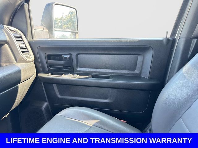 Used 2023 RAM 2500 Tradesman AWD/4WD image 22
