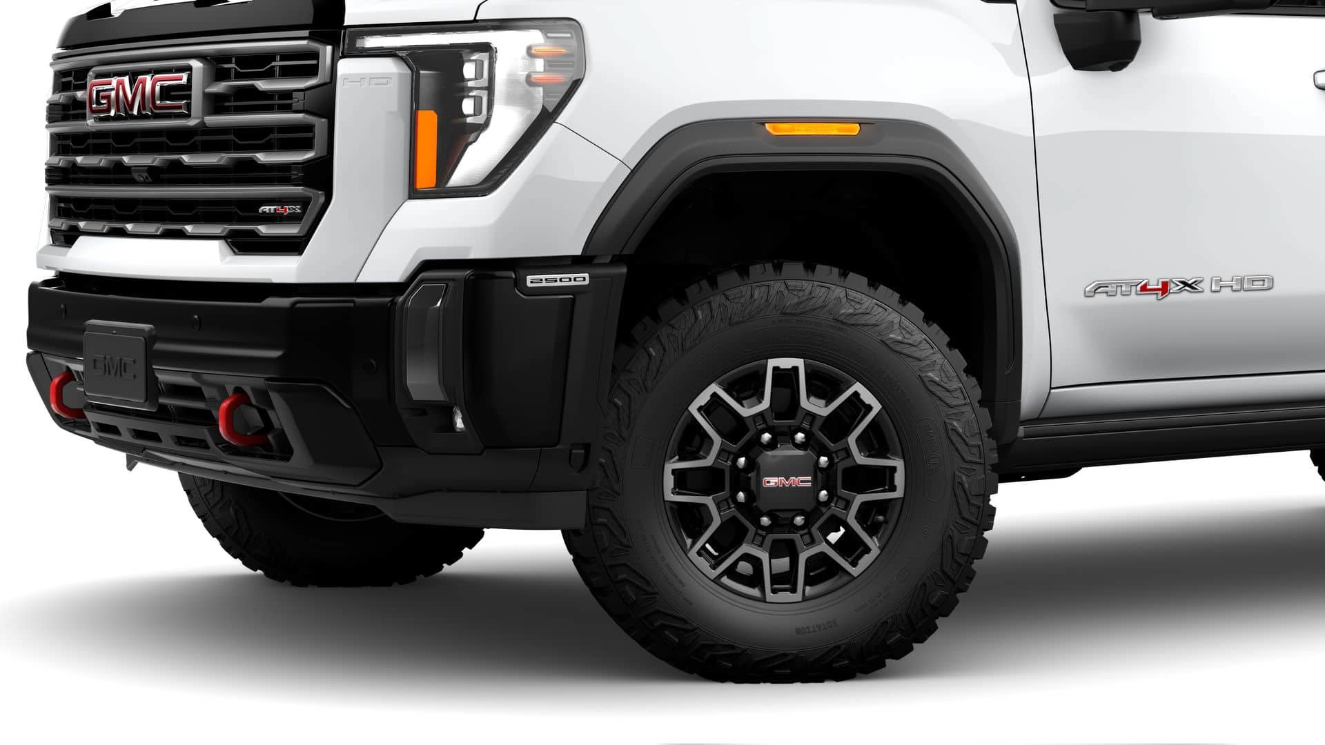 New 2026 GMC Sierra 2500 AT4X AWD/4WD image 29