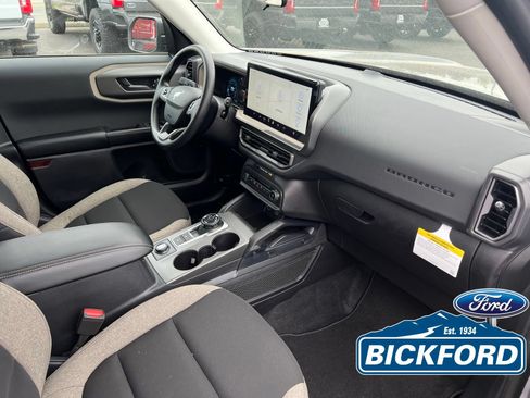 New 2025 Ford Bronco Sport Big Bend AWD/4WD image 17