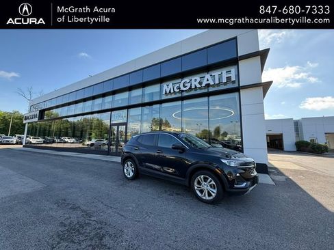 Used 2021 Buick Encore GX Preferred w/ Cold Weather Comfort Package AWD/4WD image 1