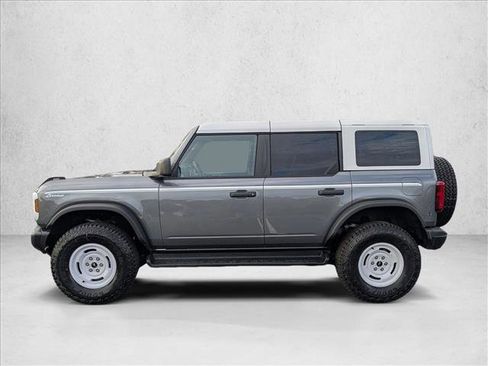 New 2025 Ford Bronco Heritage Edition image 5