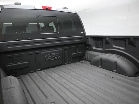 Certified 2025 Ford F150 Platinum w/ Equipment Group 702A High image 25