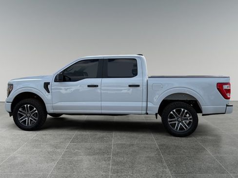Certified 2023 Ford F150 XL w/ STX Appearance Package AWD/4WD image 5