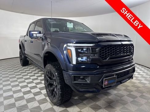 New 2025 Ford F150 Lariat w/ Equipment Group 501A Mid image 1