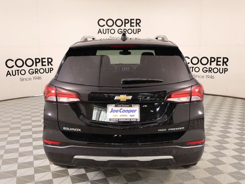 Used 2024 Chevrolet Equinox Premier AWD/4WD image 21